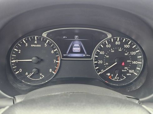 Used 2017 Nissan Altima 2.5 S w/ Power Driver Seat Package FWD image 12