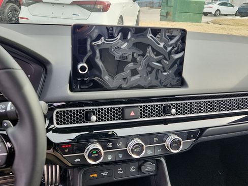 New 2026 Honda Civic Sport Touring image 12