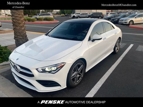 Used 2023 Mercedes-Benz CLA 250 image 1