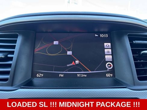 Used 2018 Nissan Pathfinder SL w/ Midnight Edition Package AWD/4WD image 24