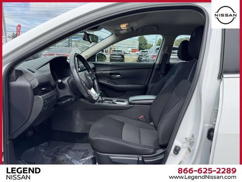 Used 2023 Nissan Sentra SV w/ All-Weather Package FWD image 15