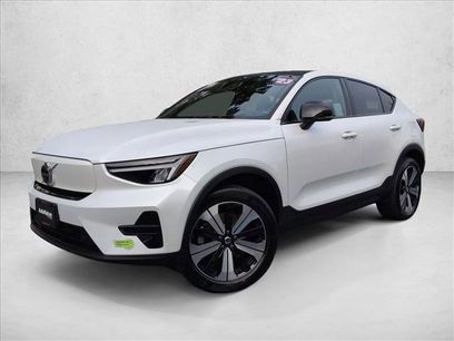 Certified 2023 Volvo C40 Recharge Core