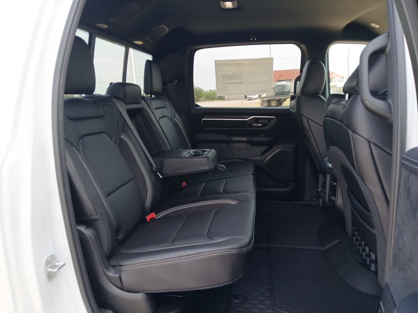 New 2026 RAM 1500 RHO w/ Bed Utility Group AWD/4WD image 83