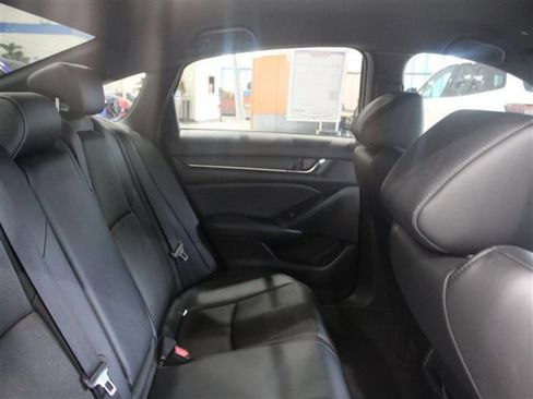 Certified 2022 Honda Accord Sport image 21