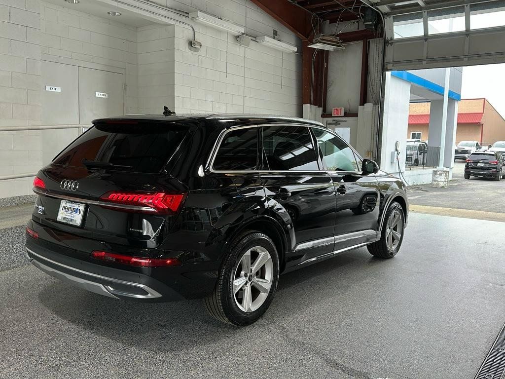 Used 2024 Audi Q7 2.0T Premium Plus AWD/4WD image 5