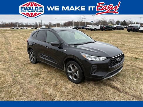 Used 2023 Ford Escape ST-Line w/ Tech Pack #1 image 1