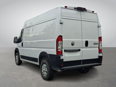 New 2026 RAM ProMaster 1500 w/ Quick Order Package 22G SLT