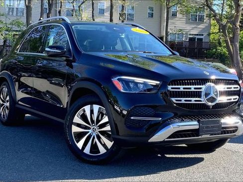 Used 2026 Mercedes-Benz GLE 350 4MATIC image 1