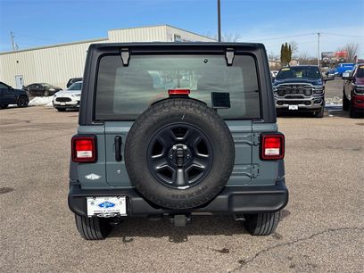 Used 2024 Jeep Wrangler Sport