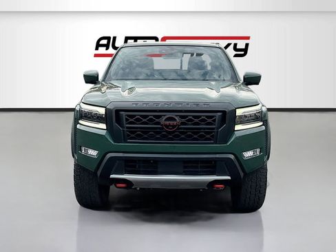 Used 2023 Nissan Frontier PRO-4X w/ Pro-4X Premium Package AWD/4WD image 2
