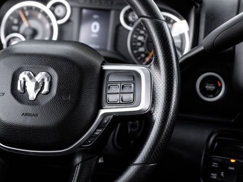 Used 2021 RAM 2500 Big Horn image 14