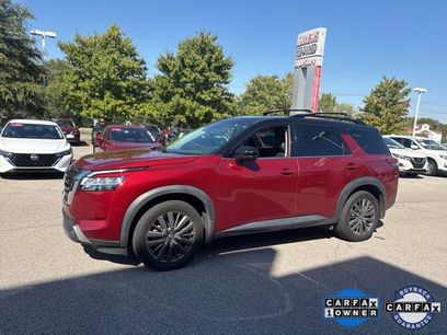 Certified 2022 Nissan Pathfinder SL w/ SL Premium Package