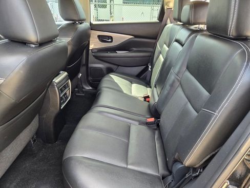 Used 2017 Nissan Murano Platinum w/ Platinum Technology Package image 19