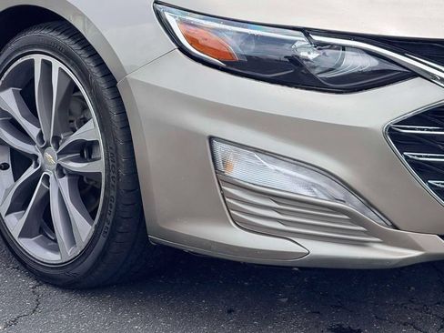 Used 2023 Chevrolet Malibu LT w/ Driver Confidence Package FWD image 9