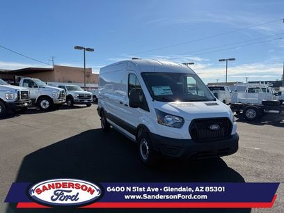 New 2026 Ford Transit 250 148 Medium Roof w/ Load Area Protection Package