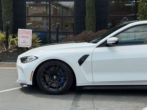 Used 2021 BMW M4 Coupe w/ Parking Assistance Package image 10
