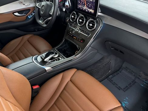 Used 2019 Mercedes-Benz GLC 43 AMG 4MATIC image 16