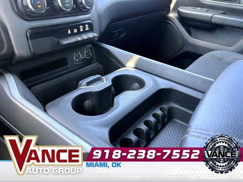 Used 2023 RAM 1500 Big Horn AWD/4WD image 21