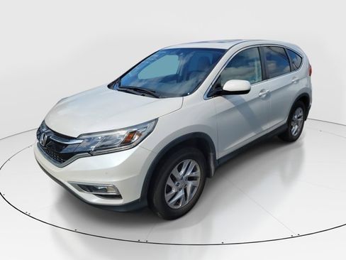Used 2015 Honda CR-V EX image 2