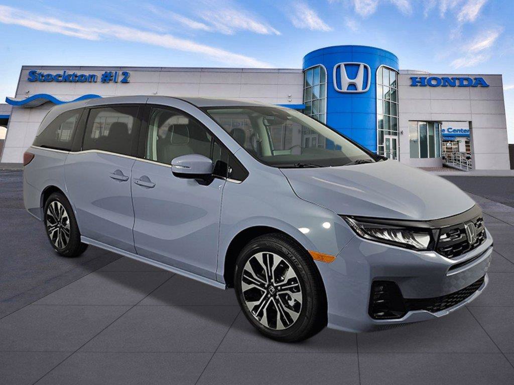 New 2027 Honda Odyssey Elite image 7