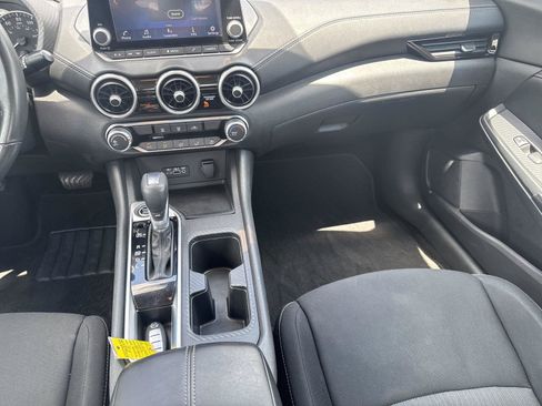Used 2022 Nissan Sentra SV FWD image 20