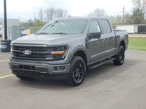 New 2026 Ford F150 XLT w/ Equipment Group 302A MID AWD/4WD image 2