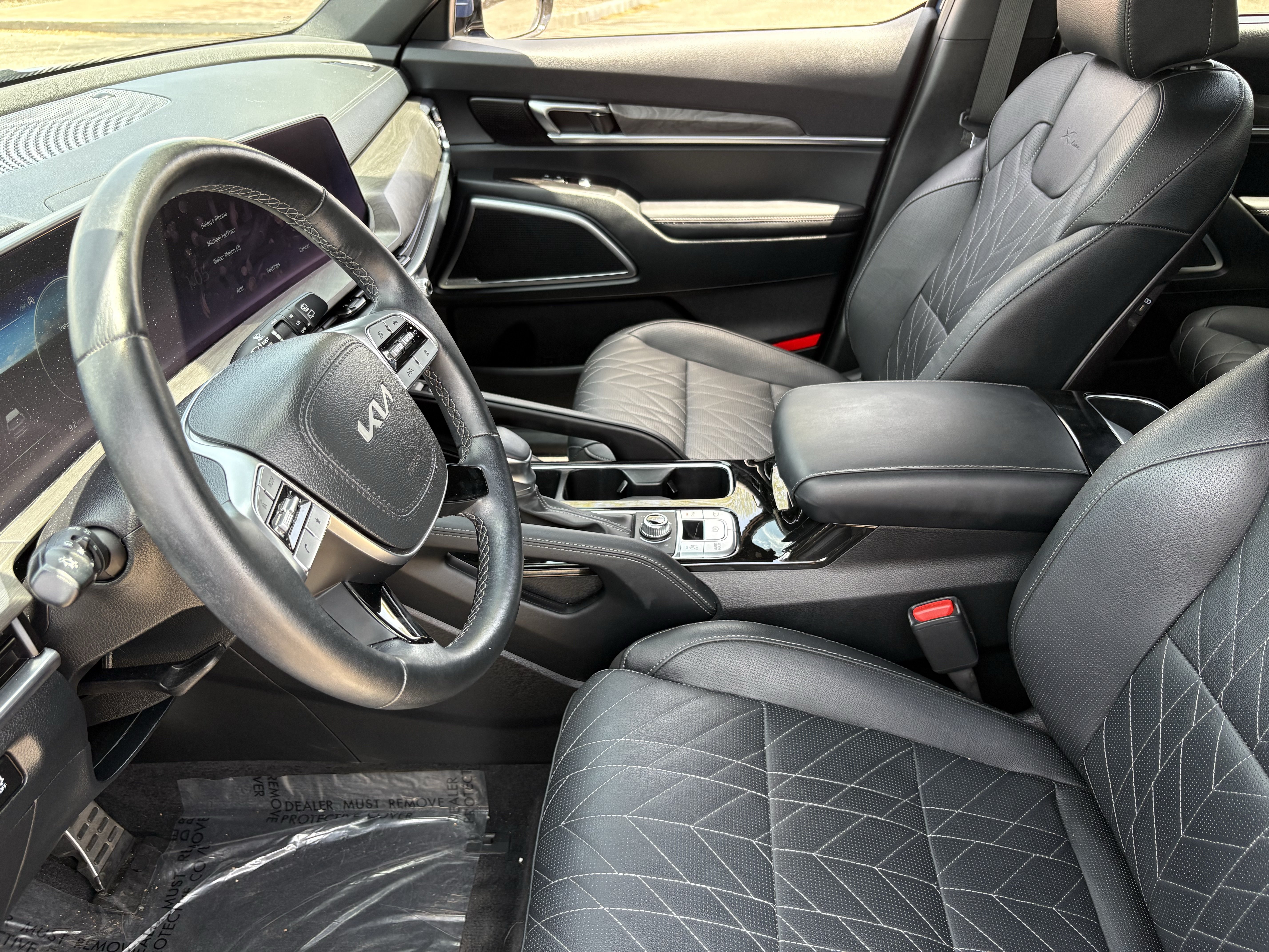 Certified 2025 Kia Telluride SX X-Line AWD/4WD image 19