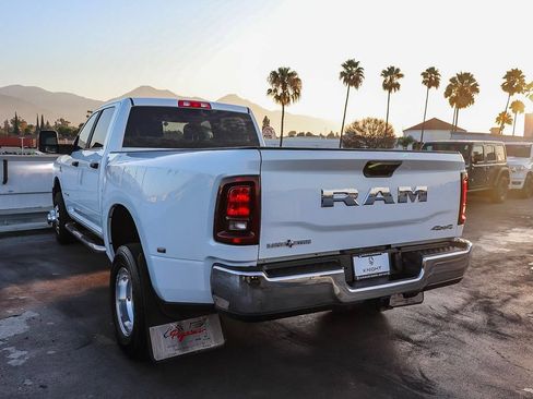 Used 2025 RAM 3500 Lone Star AWD/4WD image 7