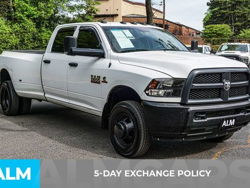Used 2015 RAM 3500 Tradesman AWD/4WD image 4