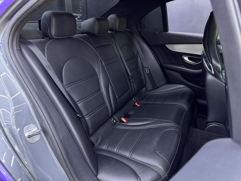 Used 2020 Mercedes-Benz C 63 AMG S image 27