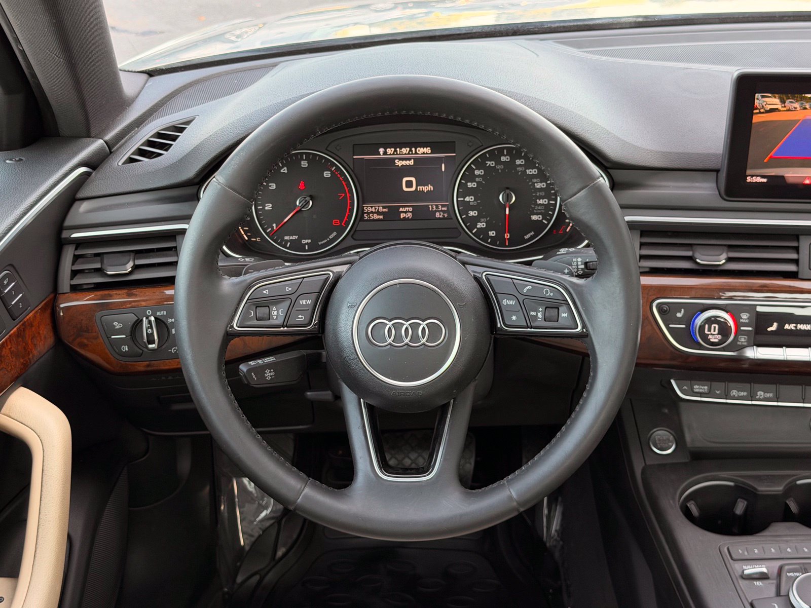 Used 2017 Audi A4 2.0T Ultra Premium FWD image 33