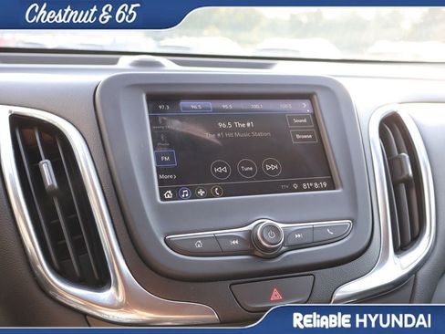 Used 2019 Chevrolet Equinox LT w/ Driver Convenience Package FWD image 35