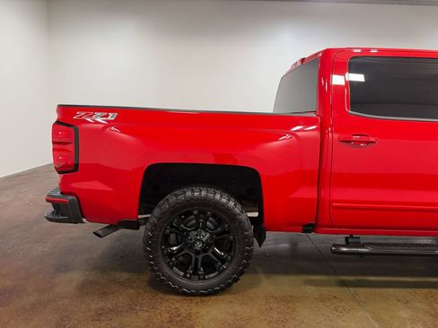 Used 2016 Chevrolet Silverado 1500 LT w/ All Star Edition AWD/4WD image 34