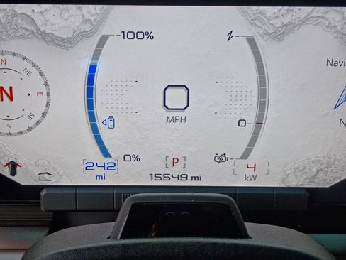 Used 2024 GMC Hummer EV 3X w/ Omega Edition AWD/4WD image 31