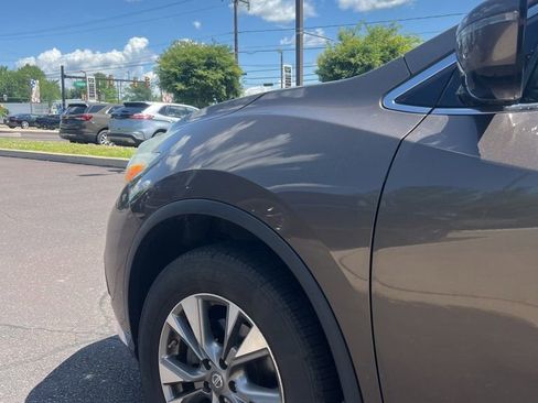 Used 2016 Nissan Murano S w/ Navigation Package AWD/4WD image 3