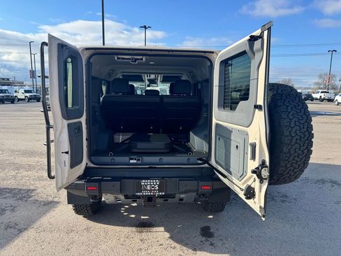 New 2025 INEOS Grenadier AWD/4WD image 21