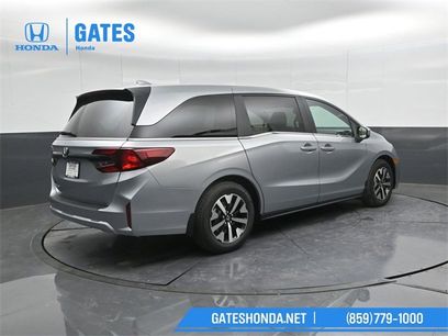 New 2026 Honda Odyssey EX-L