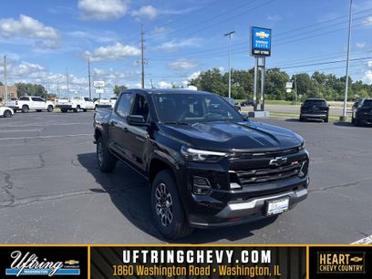 New 2025 Chevrolet Colorado Z71 w/ Z71 Convenience Package 2