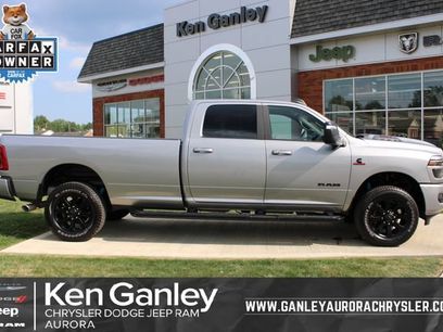 Used 2025 RAM 2500 Laramie