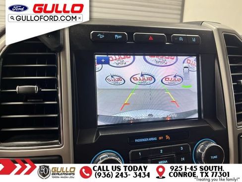 Certified 2020 Ford F150 Lariat AWD/4WD image 27