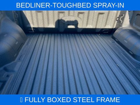 New 2025 Ford Ranger Lariat w/ FX4 Off-Road Package image 25