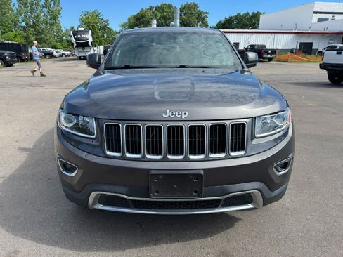 Used 2014 Jeep Grand Cherokee Limited AWD/4WD image 8