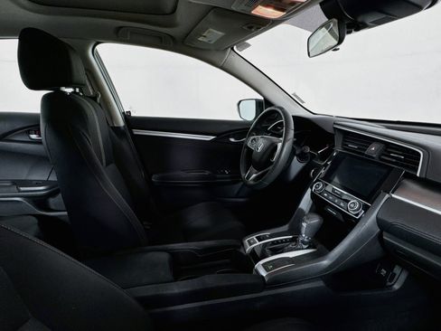 Used 2016 Honda Civic EX image 27