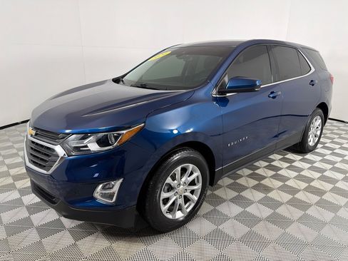 Used 2020 Chevrolet Equinox LT image 7