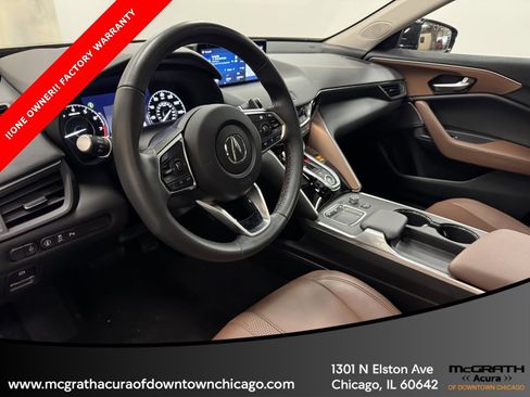 Used 2023 Acura TLX w/ Technology Package image 17