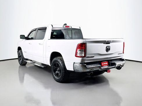 Used 2020 RAM 1500 Big Horn AWD/4WD image 3