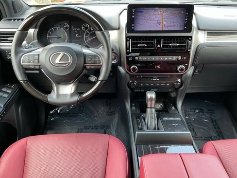 Certified 2023 Lexus GX 460 Premium AWD/4WD image 12