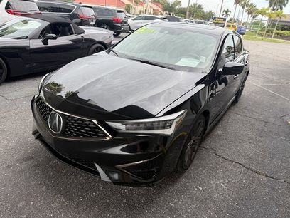 Used 2022 Acura ILX
