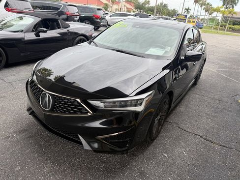Used 2022 Acura ILX FWD image 1