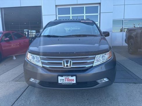 Used 2012 Honda Odyssey Touring image 2